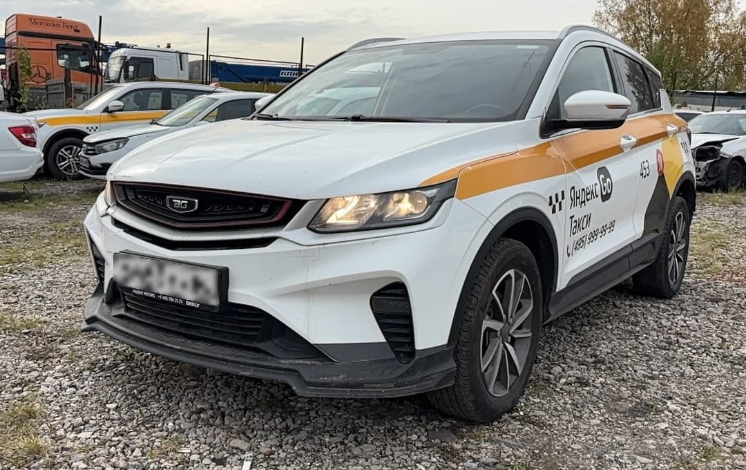 Belgee X50 - 1