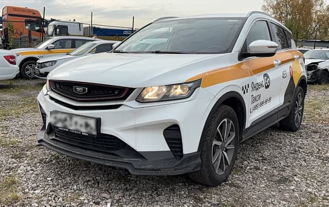 Belgee X50 - 1