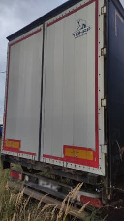 Тонар 9888* Полуприцеп шторный - 2