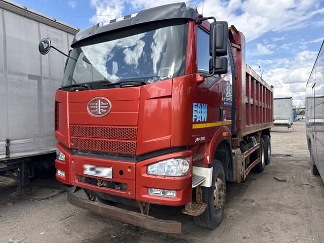 FAW J6* 6х4 Самосвал - 1