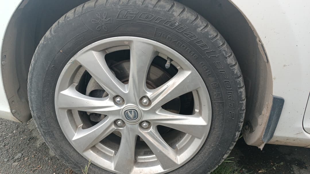Changan Alsvin - 9