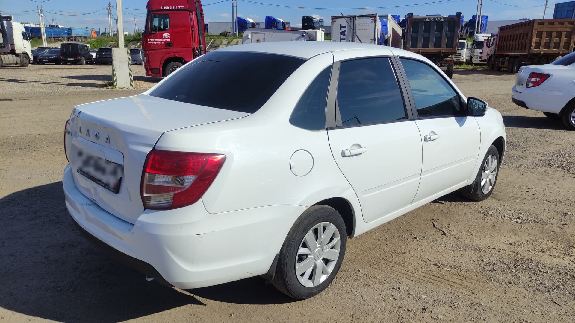Lada Granta седан - 3
