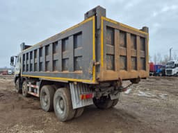 Dongfeng KC 8x4 Самосвал - 4
