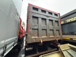 Shacman (Shaanxi) SX* 8x4 Самосвал - 3