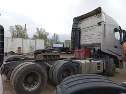 Hongyan 908 6x4 Седельный тягач - 2