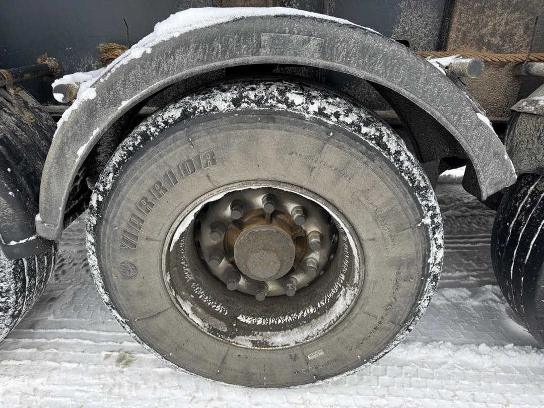Тонар 9595 Полуприцеп самосвальный - 4