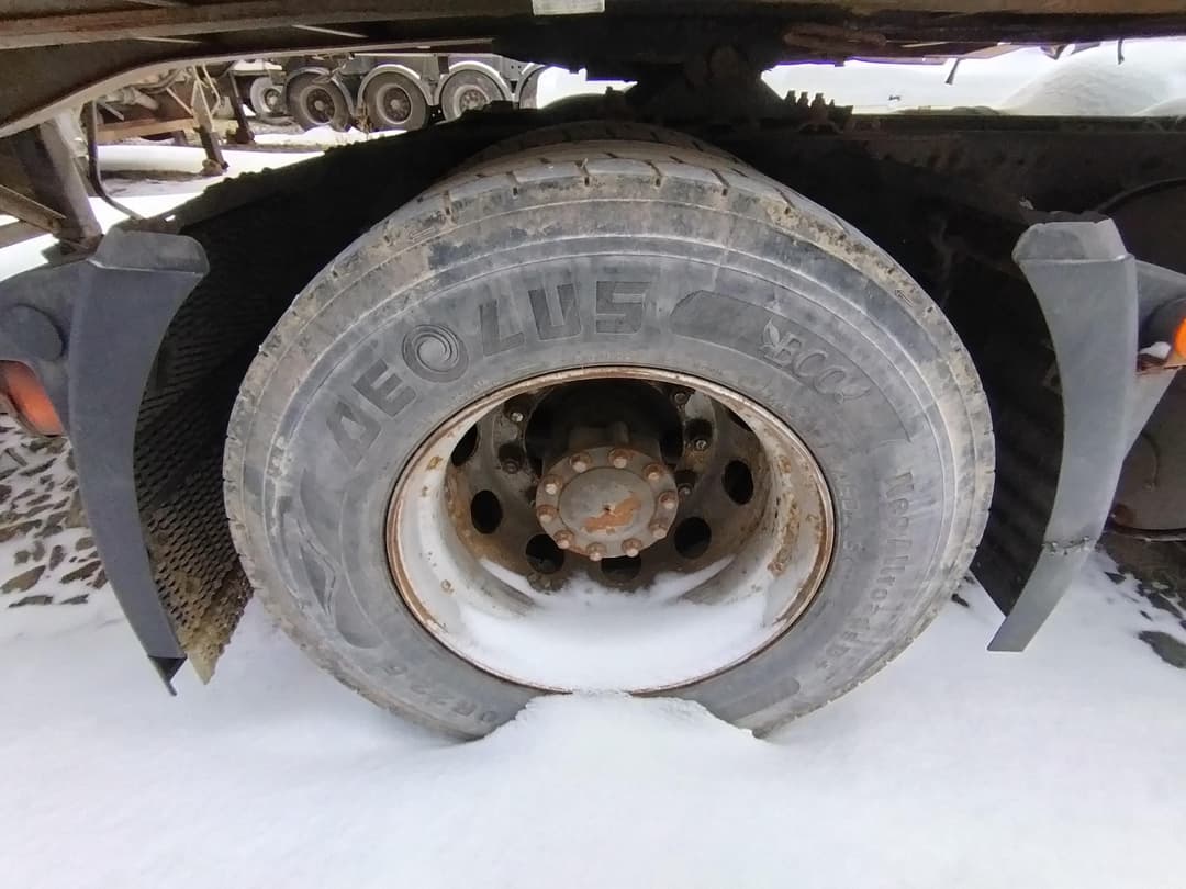 FAW CA* 4x2 Седельный тягач - 10
