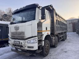 FAW J6 8x4 Самосвал - 1