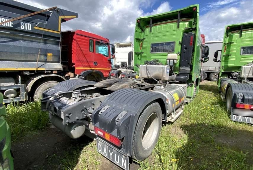 Dayun CGC4180 4x2 Седельный тягач - 3
