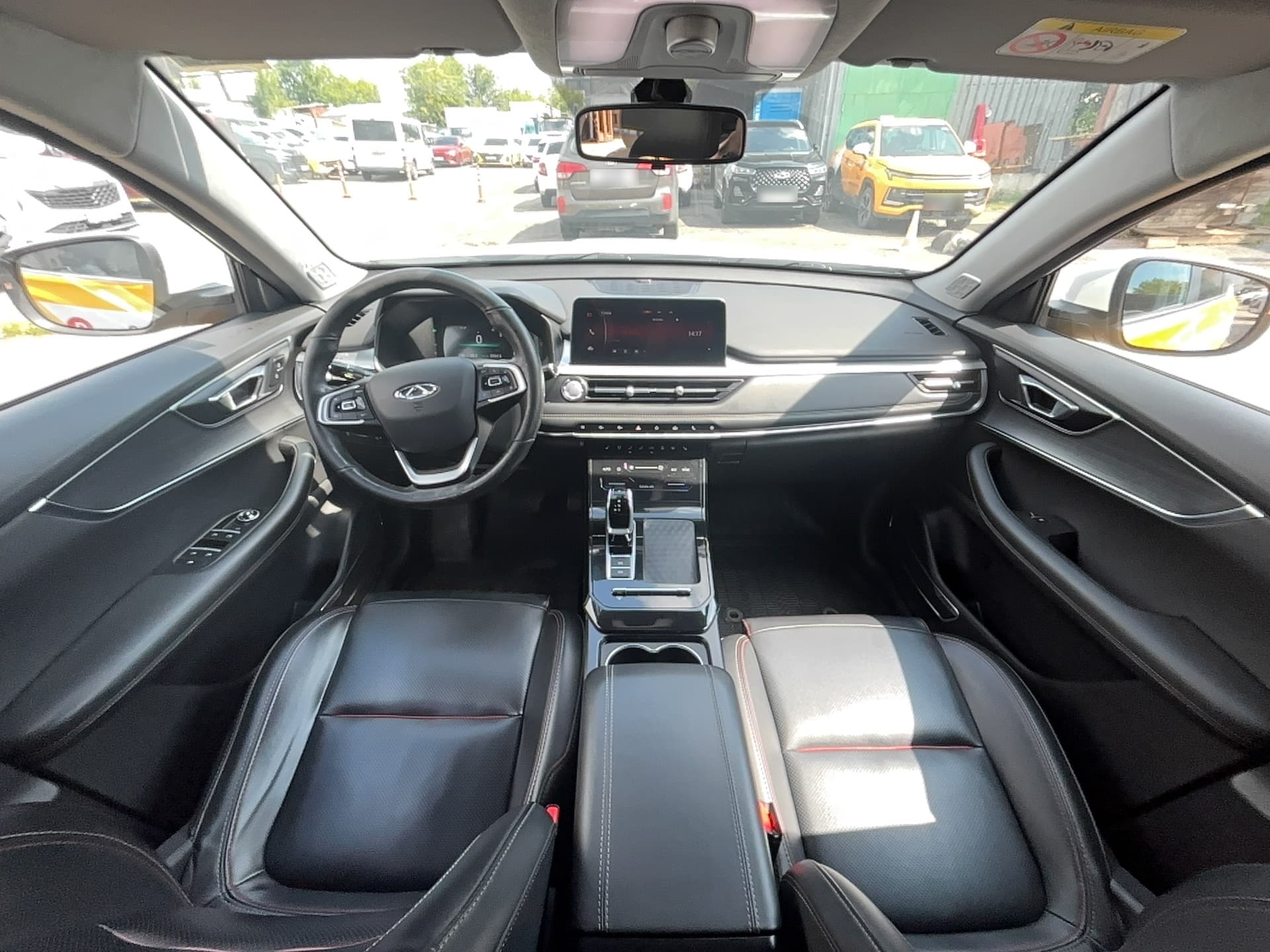 Chery Tiggo 7 PRO - 5
