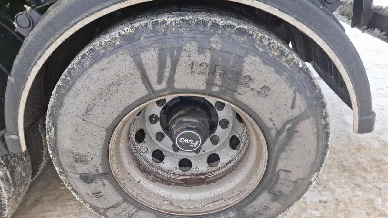 Chitian EXQ9* Прицеп зерновоз - 4
