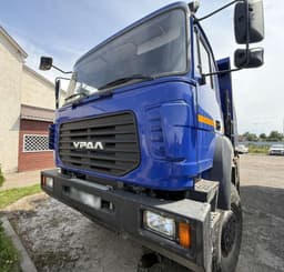 Ural 6370 6x6 Самосвал - 1