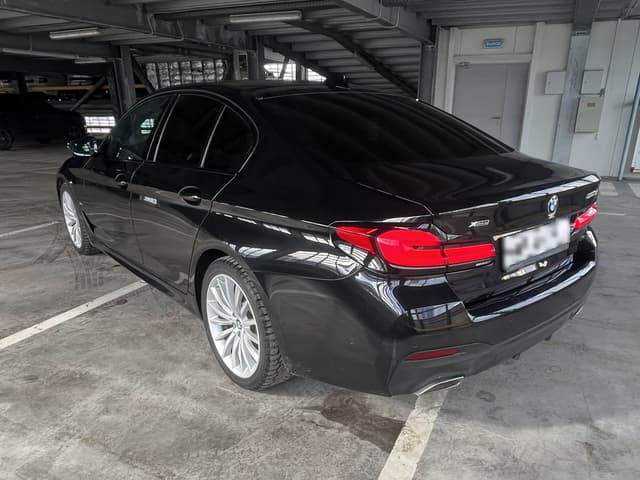 BMW 5 серия - 4