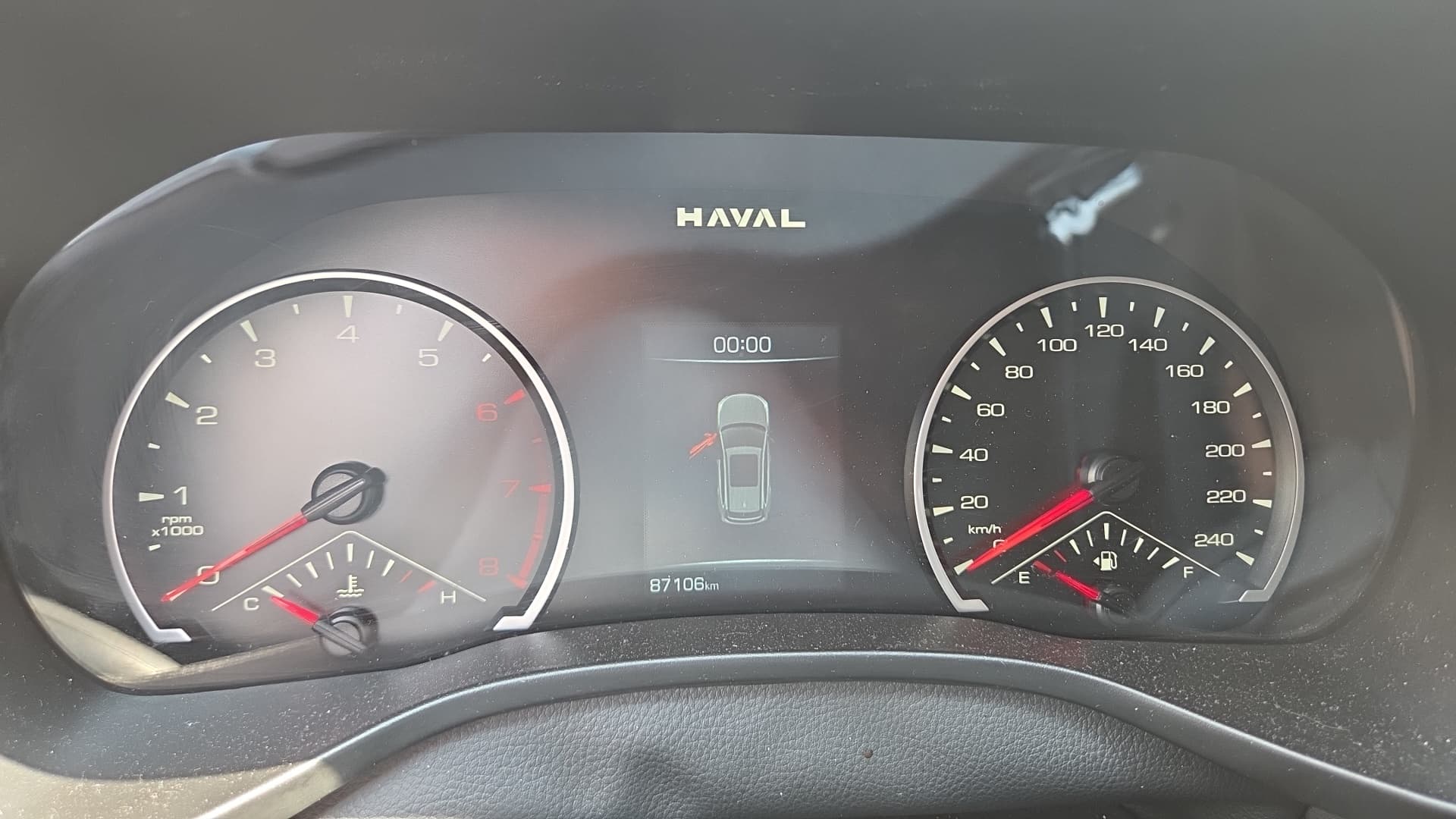 Haval Jolion - 7