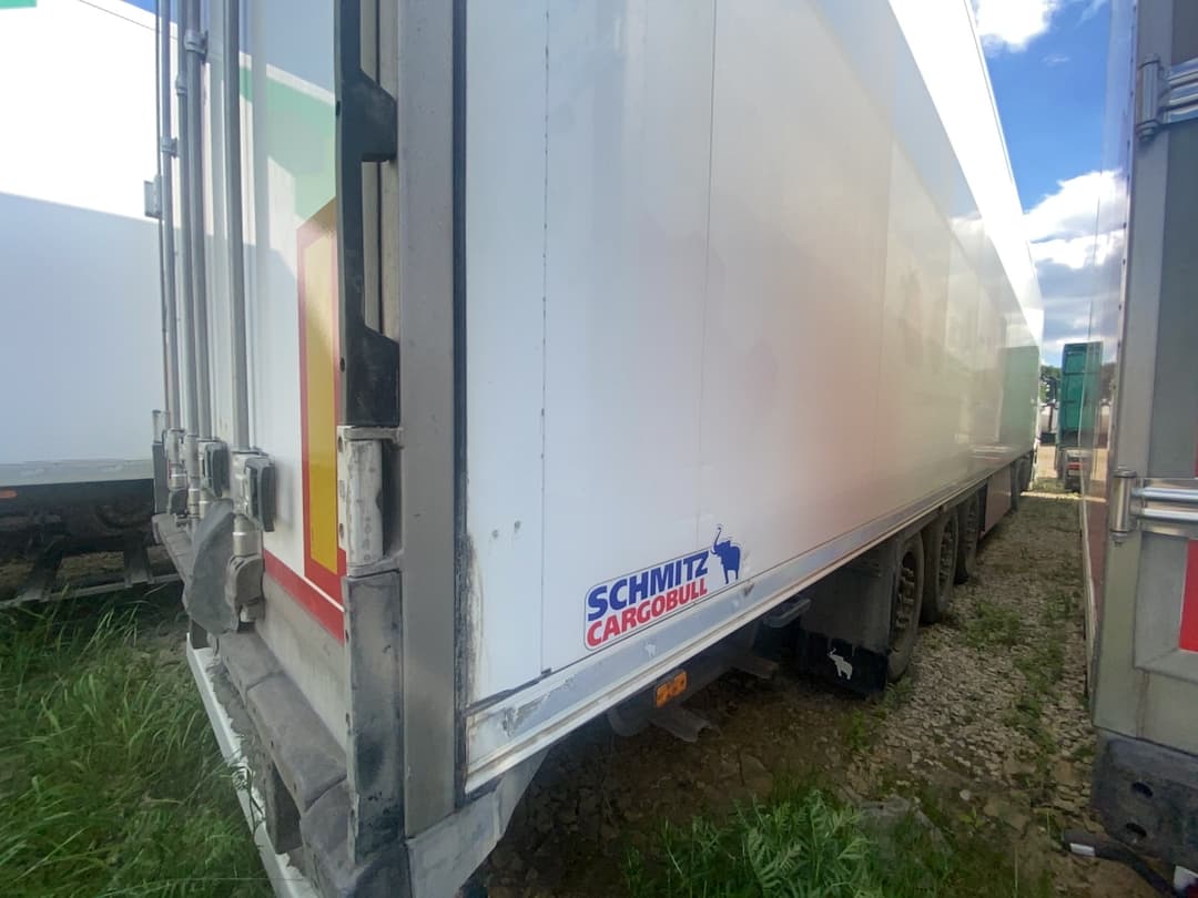 Schmitz Cargobull SKO24 Полуприцеп Изотермический/рефрижератор - 3