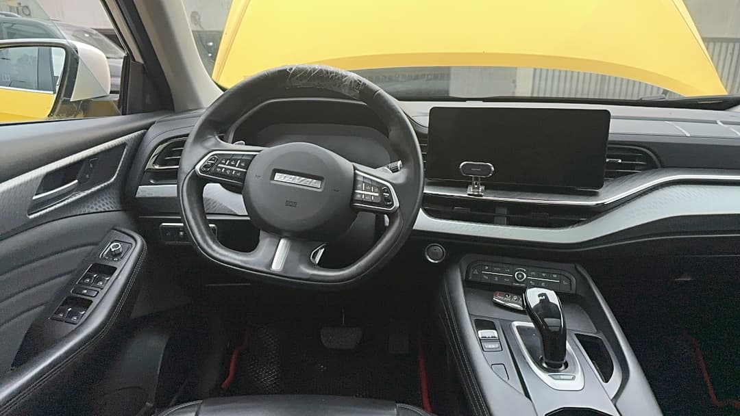 Haval F7 - 5