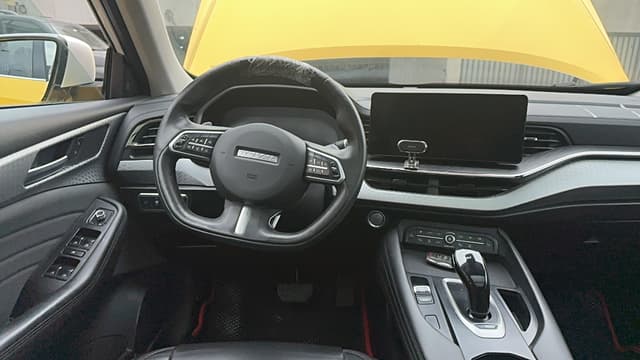 Haval F7 - 5
