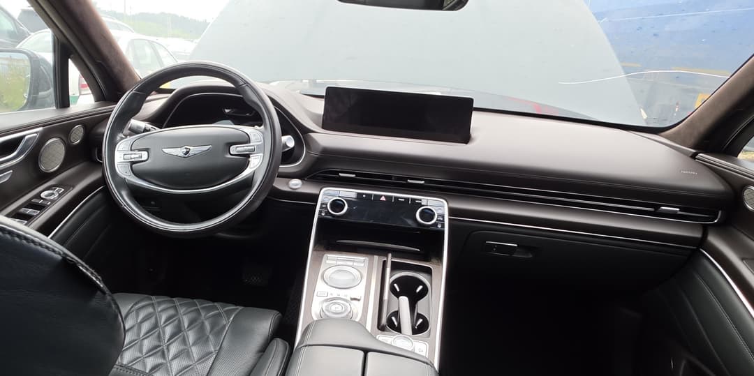 Genesis GV80 - 5