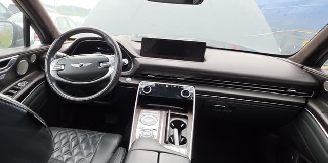 Genesis GV80 - 5