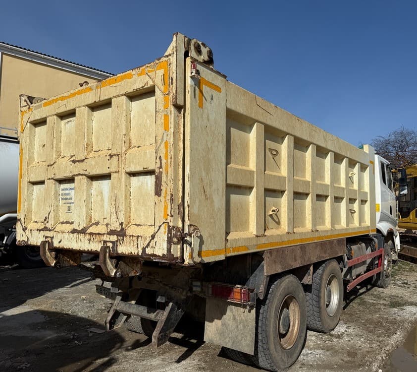 Sany SYZ320* 6x4 Самосвал - 3