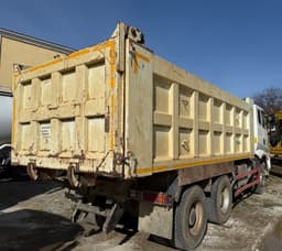 Sany SYZ320* 6x4 Самосвал - 3