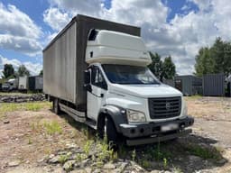 Новый Завод 3010* на шасси GAZ GAZON NEXT 4x2 Бортовой (Евроборт) - 2