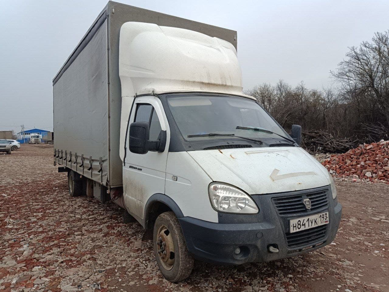 Спектр-Авто 2790* на шасси GAZ GAZELLE BUSINESS Изотермический/рефрижератор - 2