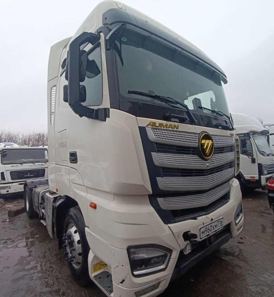 Foton AUMAN 4x2 Седельный тягач - 2