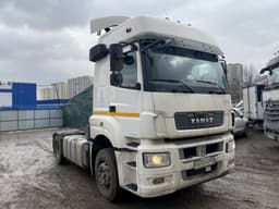 Камаз 5490 4x2 Седельный тягач - 2