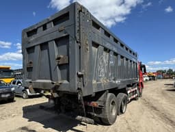 Shacman (Shaanxi) SX* 8x4 Самосвал - 3