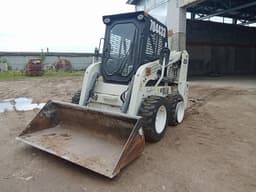 Wecan WT830 Мини погрузчик - 1