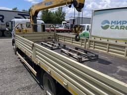 Dongfeng PC* 4x2 Бортовой с КМУ - 4