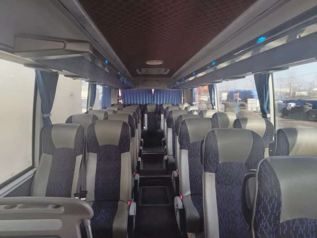 Zhongtong LCK6127* Автобус - 7