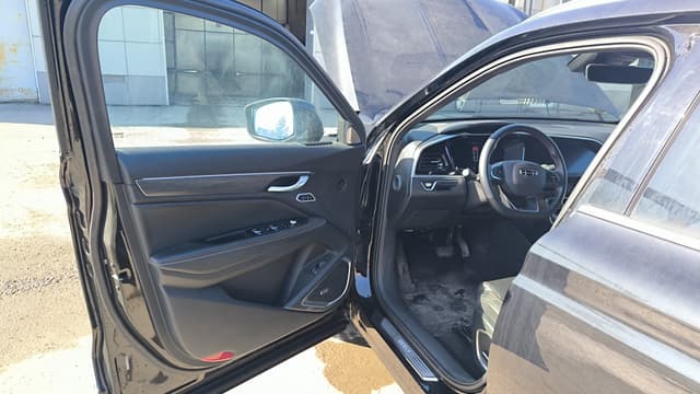 Geely Tugella - 7