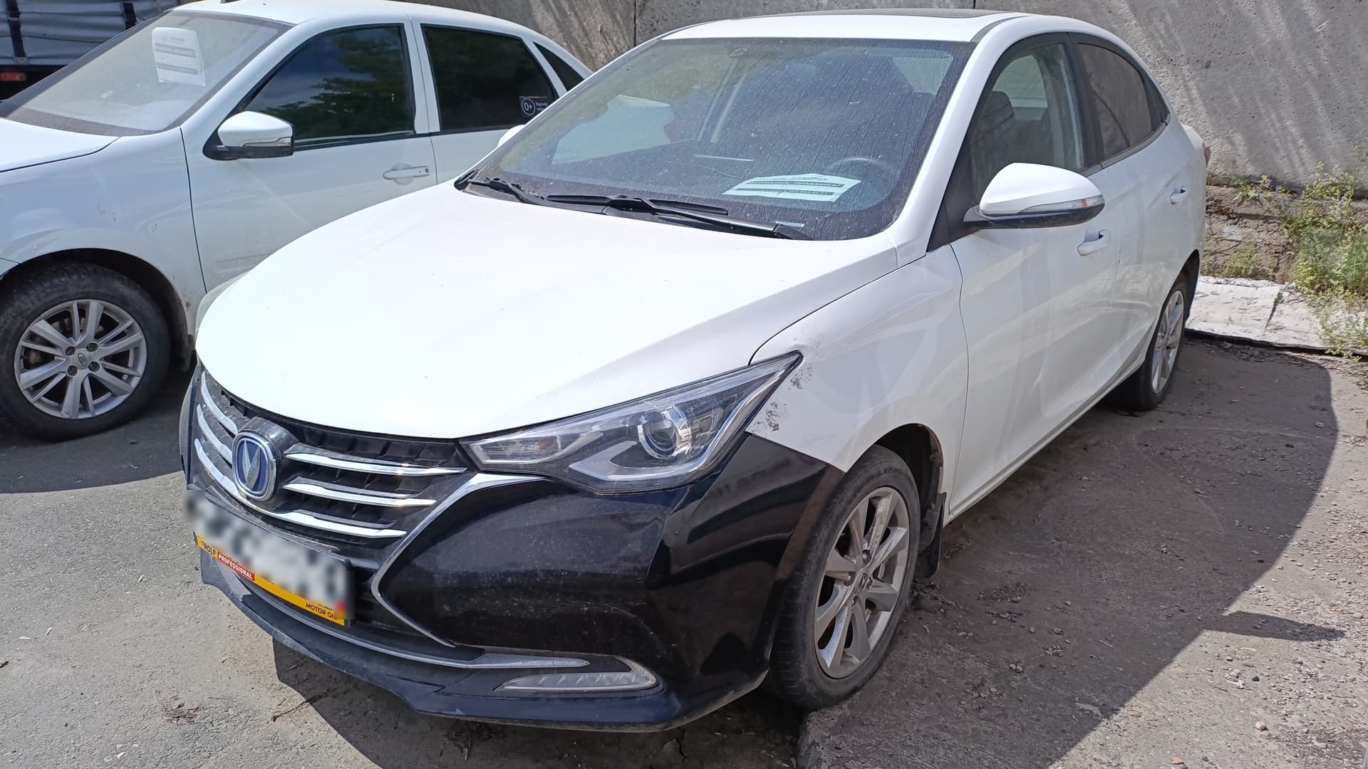 Changan Alsvin - 1