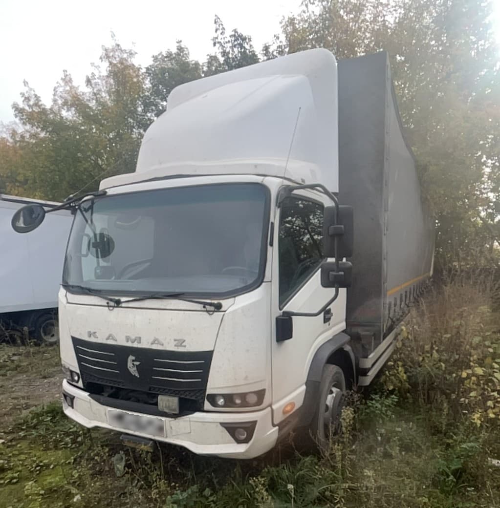 Смартэко SMA* на шасси КамАЗ 43082 4x2 Бортовой (Евроборт) - 1