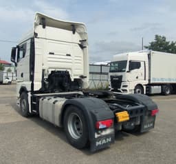 MAN TGX 4X2 Седельный тягач - 4