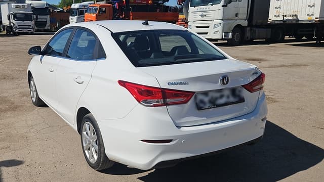 Changan Alsvin - 4
