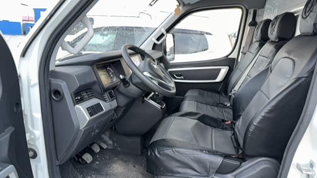 Dongfeng K33* Цельнометаллический - 6