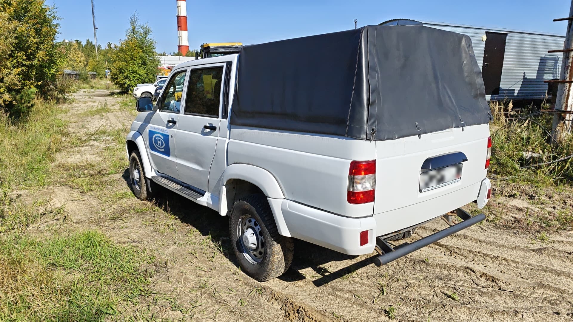UAZ Pickup - 4