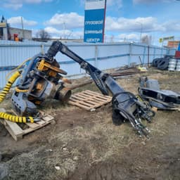 Rottne H11 Харвестер - 2