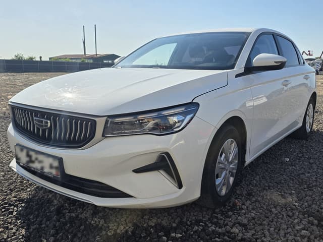 Geely EMGRAND - 1