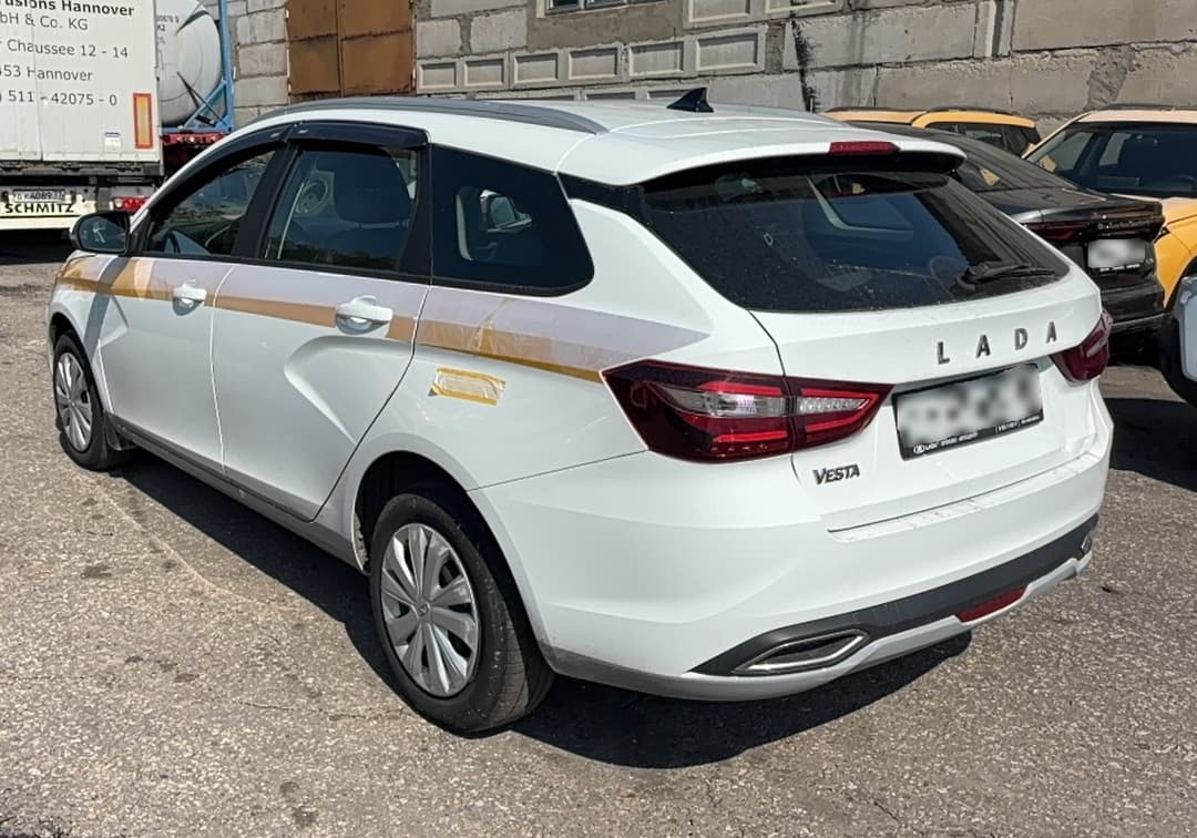 Lada Vesta SW - 4