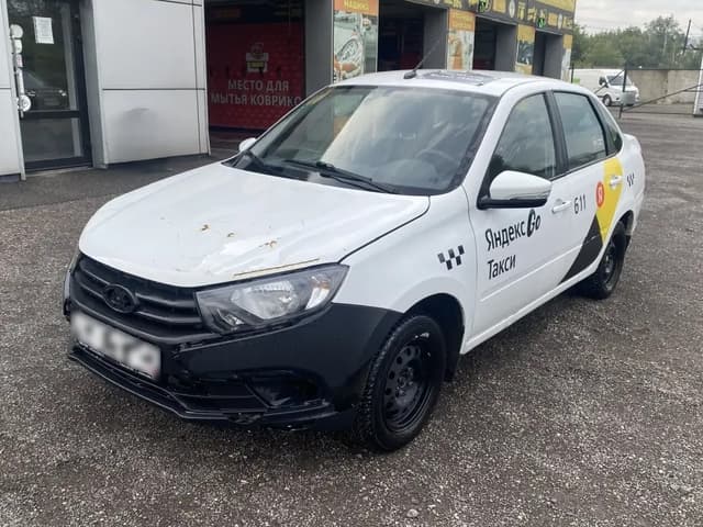 Lada Granta лифтбек - 1