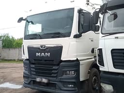 MAN TGX 4X2 Седельный тягач - 1
