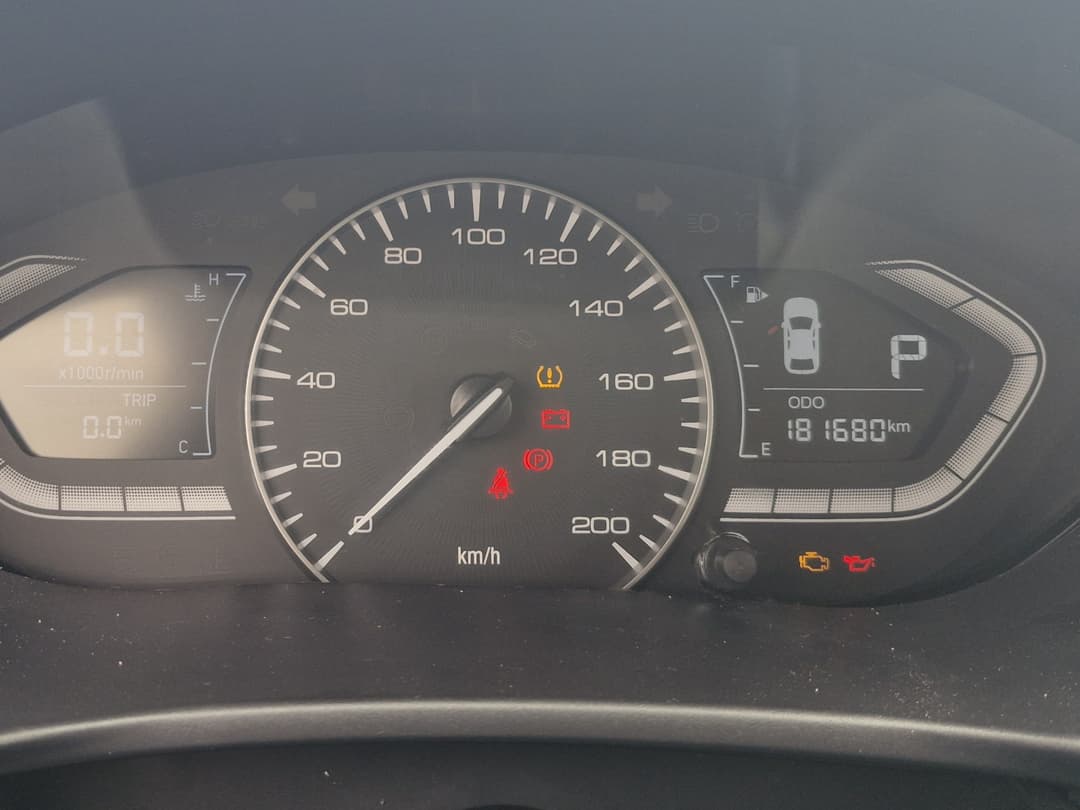 Changan Alsvin - 6
