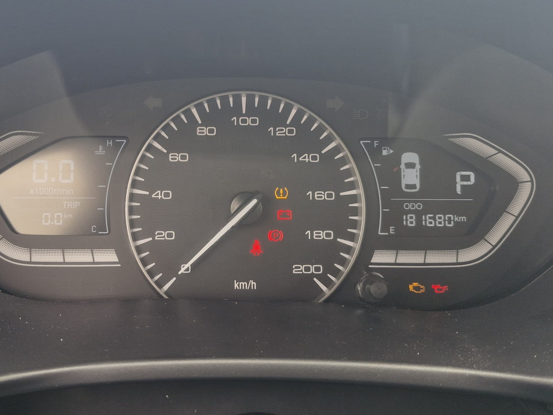 Changan Alsvin - 6