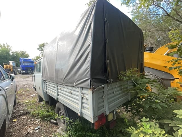 UAZ 390945 фермер Бортовой - 4