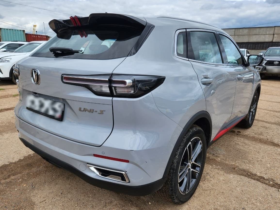 Changan UNI-S - 3