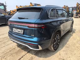 Geely Monjaro - 3